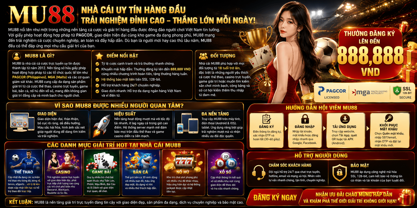 MU88 3 MU88 - Trang Chủ MU88.COM Nhà Cái Uy Tín 2026 | Link Tặng 888K